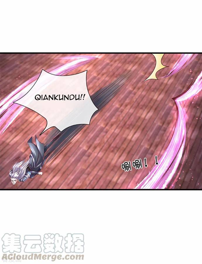 Shura Sword Sovereign Chapter 216 Gambar 20